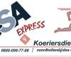 DSA Express Noord-Holland