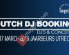Dutch DJ Booking