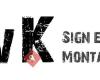 DvK Sign & Print Montage