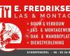 E.Fredriksen Las & Montage