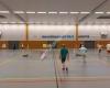 E.H.S. '85 Kantine Sporthal Emmerhout
