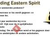 Eastern Spirit