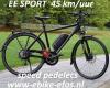 EE SPORT speed pedelecs en ombouwsets van Ebike-Efos