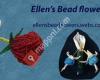 Ellen's Bead Flowers