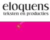 Eloquens teksten en producties
