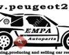EMPA Peugeot 205 & Renault 5 gt turbo parts