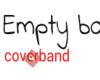 Empty bottles coverband