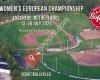 European Championship Softball U15 2020