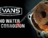 Evans Waterless Engine Coolants Benelux