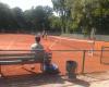 Festina Lawn Tennis Club Clubhuis