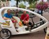 Fiets Taxi Gouda