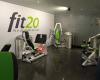 Fit20 Schiphol Airport