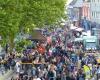 Foodfestival aan de Zaan