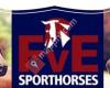 Frans van Eyken sporthorses