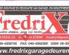 Fredrix Garagedeuren