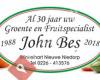 Fruitspecialist John Bes
