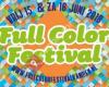 Full Color Festival Kampen