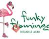 Funky Flamingo