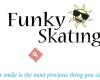 Funky skating