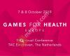 Games For Health Europe