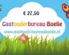 Gastouderbureau Boelie - € 27,50 per maand, per gezin