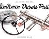 Gentlemen Drivers Parts