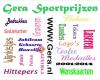 Gera Sportprijzen