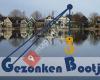 Gezonken Bootje