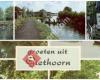Giethoorn toen en nu