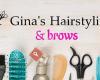Gina's Hairstyling & Brows