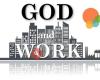 God and Work
