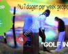 Golf in the Dark Woerden