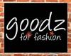 Goodz for fashion Hardenberg