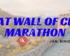 Great Wall of China Marathon 2019