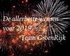 GroenRijk Apeldoorn Vuurwerk