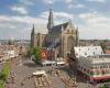Grote of St.-Bavokerk Haarlem
