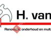 H. van 't Ende, renovatie, onderhoud en multidiensten