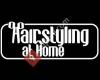 Hairstyling at Home