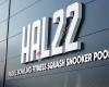 HAL22 - Padel - Bowling - Pool - Squash - Snooker - Fitness