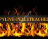 HAPPY LIVE Pelletkachels