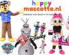 Happymascotte