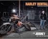 Harley Rentals verhuur van Harley-Davidson motoren