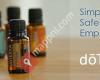 Healing & joy with essential oils