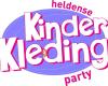 Heldense kinderkledingparty