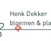 Henk Dekker bloemen en planten