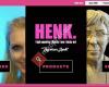 HENK High-quality Effects New Kinda-art