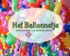 Het ballonnetje