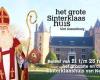 Het grote Sinterklaashuis