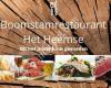 Het Heemse Boomstam Restaurant