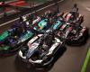 Hezemans Indoor Karting Axe Bar